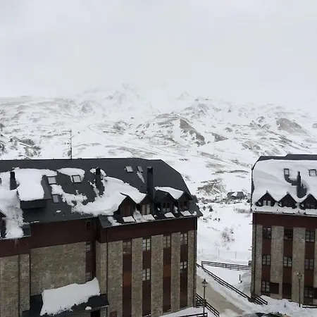 En Residencial Apartman *